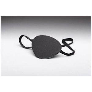 TECH MED EYE PATCH CONVEX 12/BX